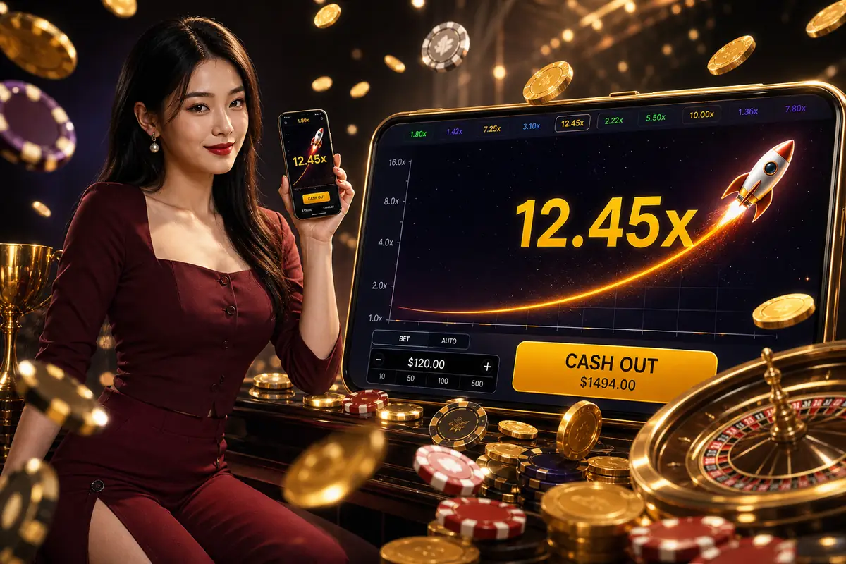 jdbam Live Dealer ဂိမ်းကစားနည်း